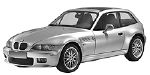 BMW E36-7 P0E10 Fault Code