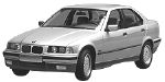 BMW E36 P0E10 Fault Code