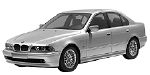 BMW E39 P0E10 Fault Code