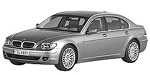 BMW E66 P0E10 Fault Code