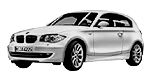 BMW E81 P0E10 Fault Code