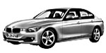 BMW F30 P0E10 Fault Code