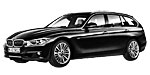 BMW F31 P0E10 Fault Code