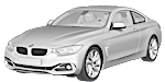 BMW F32 P0E10 Fault Code